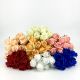 24 Pieces 19" Artificial Silk Roses Multicolor - Artificial Flowers