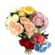 24 Pieces 18" Artificial Silk Peony Flowers - Artificial Flowers