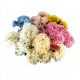 24 Pieces 19" Artificial Silk Mini Sunflowers - Artificial Flowers