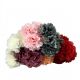 12 Pieces 24" 3-Headed Artificial Carnations - Artificial Flowers