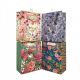 12 Pieces Floral Gift Bags 9" x 7" x 4" - Gift Bags Everyday