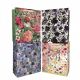 12 Pieces Floral Gift Bags 12" x 10" x 5" - Gift Bags Everyday