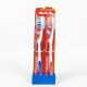 12 Pieces Premier Clean Toothbrush Medium - Toothbrushes and Toothpaste