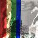 12 Pieces Xtra Jumbo Holographic Gift Bags 28" X 20" X 7" - Gift Bags Hologram
