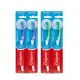 12 Pieces Extra Clean Full Head Medium Bristle Toothbrush - Toothbrushes and Toothpaste