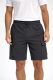 Yacht & Smith Mens 5 Pocket Cargo Shorts, Charcoal Gray Size Large