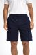 Yacht & Smith Mens 5 Pocket Cargo Shorts, Navy Size Medium