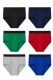 48 Pieces Boys Brief Underwear Size 2t Assorted Colors - Boys Underwear