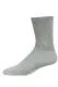 120 Pairs Buruka Crew Diabetic Socks 10-13 - Men's Diabetic Socks