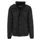 12 Pieces Classic Driver Tech Jacket With Tuck Away Hood In Size Medium - Mens Jackets