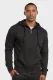 12 Pieces Et Tu Men's Lightweight Fleece Zipper Hoodie Size L - Men's Winter Jackets