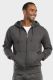 6 Pieces Et Tu Men's Lightweight Fleece Zipper Hoodie Size M - Men's Winter Jackets