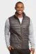 24 Pieces Et|tu Men's Lightweight Puffer Vest Size L - Mens Sweat Shirt