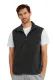 Et Tu Men's Polar Fleece Vest Size L