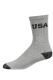 240 Pairs Knocker Crew Sports Socks 10-13 - Men's Diabetic Socks