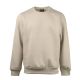 24 Pieces Knocker Men's Beige Sweatshirt Size M - Mens Jackets