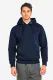 12 Pieces Knocker Men's Heavy Weight Hooded Sweatshirt Size xl - Mens Sweat Shirt