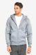12 Pieces Knocker Men's Heavy Weight Zipper Hoodie 2xl - Mens Jackets
