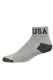 120 Pairs Knocker Quarter Sports Socks 10-13 - Mens Ankle Sock
