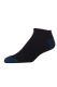 120 Pairs Libero Men's No Show Socks 10-13 - Mens Ankle Sock