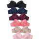 216 Pieces Mamia Ladies Lace PusH-Up BrA- C Cup - Womens Bras And Bra Sets