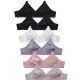 288 Pieces Mamia Ladies Plain Mama BrA-D Cup - Womens Bras And Bra Sets