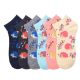 432 Pairs Mamia Spandex Socks 9-11 - Womens Crew Sock