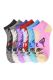 432 Pairs Mamia Spandex Socks (cat3) 9-11 - Womens Ankle Sock