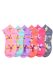 432 Pairs Mamia Spandex Socks (chiffon) 9-11 - Womens Ankle Sock