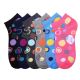 432 Pairs Mamia Spandex Socks (cosmo) 6-8 - Womens Ankle Sock