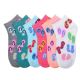 432 Pairs Mamia Spandex Socks (fflop) 9-11 - Womens Crew Sock