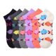 432 Pairs Mamia Spandex Socks (fishing) 9-11 - Womens Crew Sock