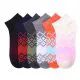 432 Pairs Mamia Spandex Socks (pat001) 9-11 - Girls Ankle Sock