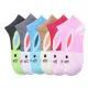 432 Pairs Mamia Spandex Socks (rabbit) 9-11 - Girls Ankle Sock