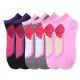 432 Pairs Mamia Spandex Socks (rshoes) 6-8 - Womens Crew Sock
