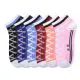 432 Pairs Mamia Spandex Socks (sneaker) 6-8 - Womens Ankle Sock