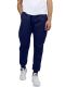 24 Packs Men's FleecE-Lined Jogger Sweatpants Navy Size 5XL - Mens Sweatpants