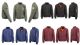 192 Pieces Men's Heavyweight MA-1 Flight Bomber Jackets Pallet Deal Mix Sizes Colors - Mens Jackets