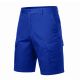24 Packs Men's High Density Cotton FleX-Stretch Cargo Shorts Medium Blue Size 32 - Mens Shorts