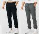 12 Pieces Men's Hyper Stretch Jogger In Assorted Colors Pack B - Mens Pants