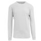 24 Packs Men's Long Sleeve WafflE-Knit Crew Neck Thermal Shirt White Size 2XL - Mens Thermals
