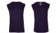 24 Packs Men's MoisturE-Wicking Wrinkle Free Performance Muscle Tee Navy Size M - Men's Activewear