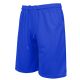 24 Packs Men's Moisture Wicking Active Mesh Shorts Royal Size 4XL - Mens Shorts