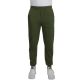 24 Packs Men's Moisture Wicking Performance Classic Jogger Sweatpants Olive Size XL - Mens Sweatpants