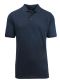24 Packs Men's Short Sleeve Pique Polo Shirt Navy Size 2XL - Mens Polo Shirts