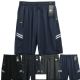 24 Pieces Men's Shorts Athletic Wear DriFit Cargo Assorted Color L/XL - Mens Shorts