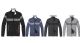 12 Pieces Men's Sweater With Velour Lining - Navy - B - Mens Sweat Shirt