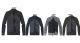 12 Pieces Men's Sweater With Velour Lining - Black - B - Mens Sweat Shirt