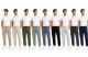 Mens Cargo Fleece Sweatpants Assorted Colors Sizes S-xl