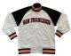 12 Pieces of Mens Embroidered Tricot Track Jacket In City Colors Pack A San Fran White/or